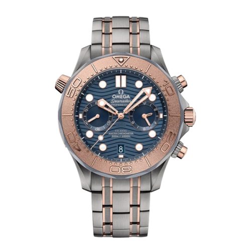 Omega Seamaster Diver 300M Watch