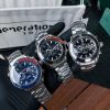 Omega Seamaster Planet Ocean Co-Axial Master Chronometer Chronograph Watch