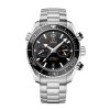 Omega Seamaster Planet Ocean Co-Axial Master Chronometer Chronograph Watch