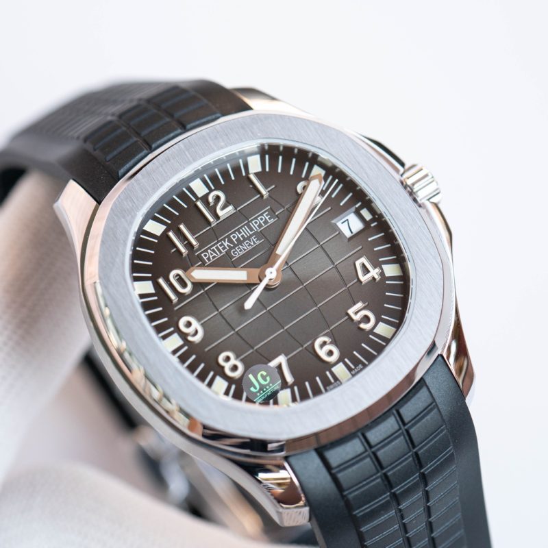 Patek Philippe Aquanaut Black Watch