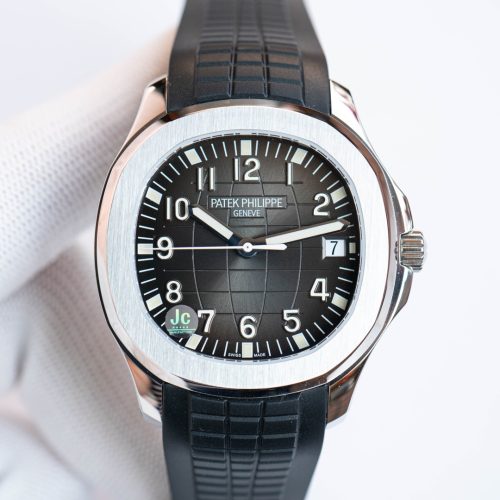 Patek Philippe Aquanaut Black Watch