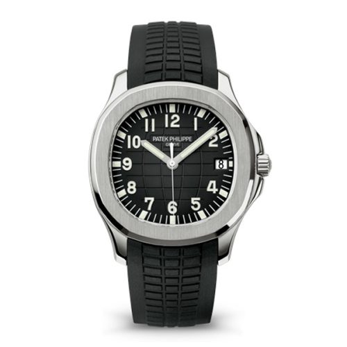 Patek Philippe Aquanaut Black Watch