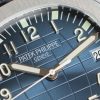 Patek Philippe Aquanaut Blue Watch