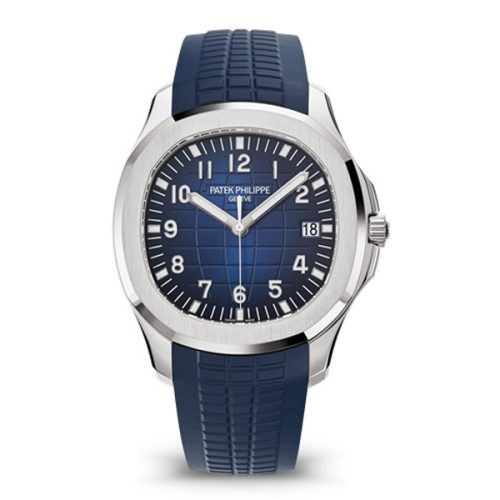 Patek Philippe Aquanaut Blue Watch