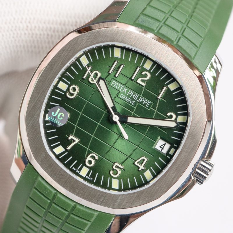 Patek Philippe Aquanaut Khaki Green Watch