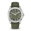 Patek Philippe Aquanaut Khaki Green Watch