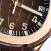 Patek Philippe Aquanaut Rose Gold Watch