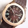 Patek Philippe Aquanaut Rose Gold Watch