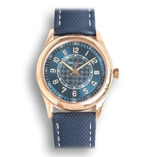 Patek Philippe Calatrava 6007A-001 Watch