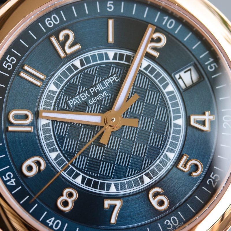 Patek Philippe Calatrava 6007A-001 Watch