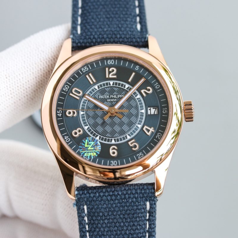 Patek Philippe Calatrava 6007A-001 Watch