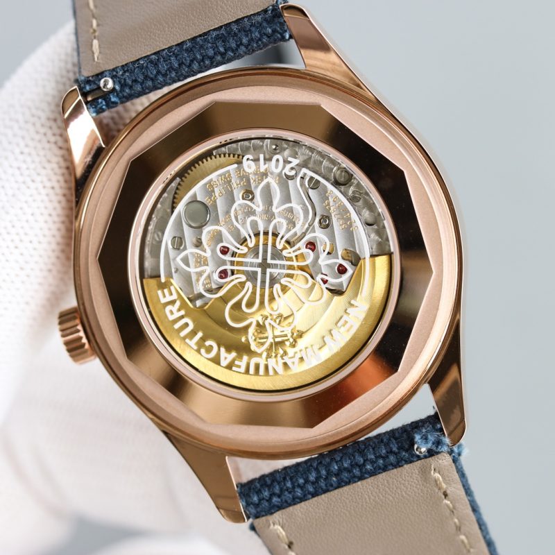 Patek Philippe Calatrava 6007A-001 Watch