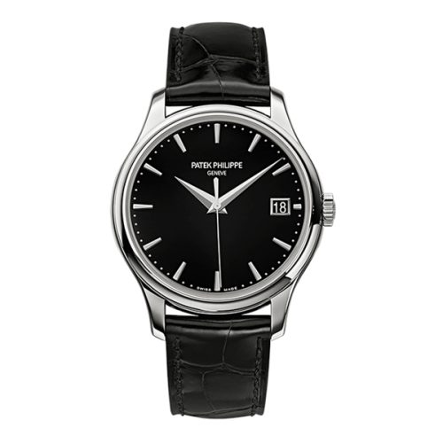 Patek Philippe Calatrava Black Watch