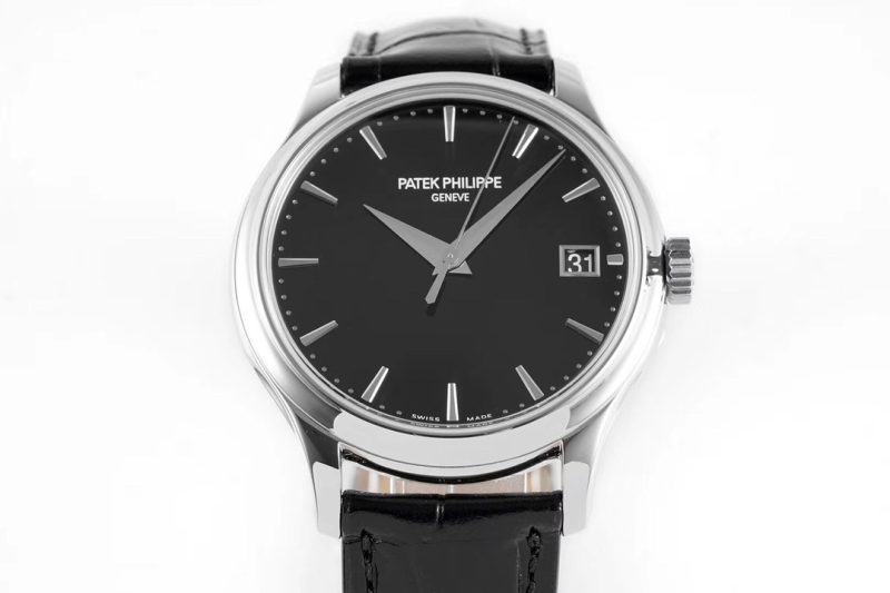 Patek Philippe Calatrava Black Watch
