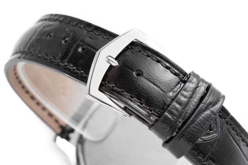 Patek Philippe Calatrava Black Watch