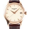 Patek Philippe Calatrava Rose Gold Watch