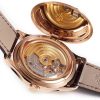 Patek Philippe Calatrava Rose Gold Watch