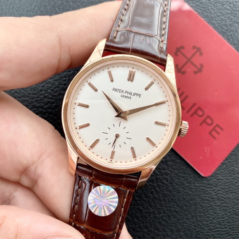 Patek Philippe Calatrava Watch