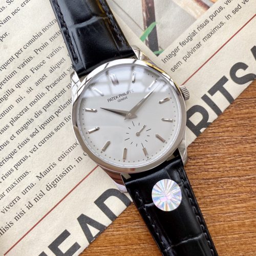 Patek Philippe Calatrava Watch