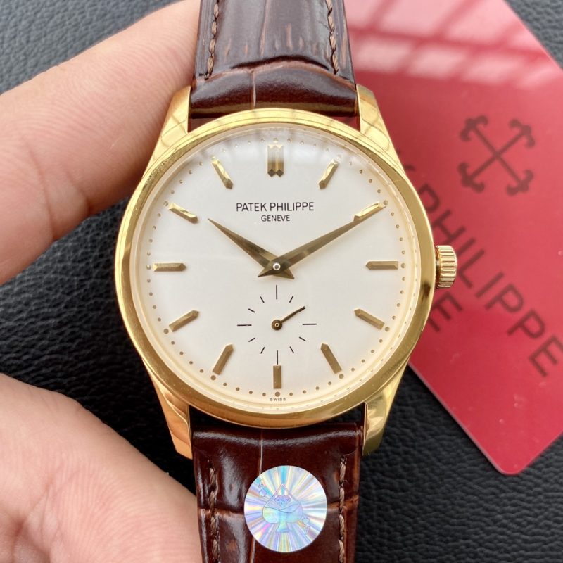 Patek Philippe Calatrava Watch