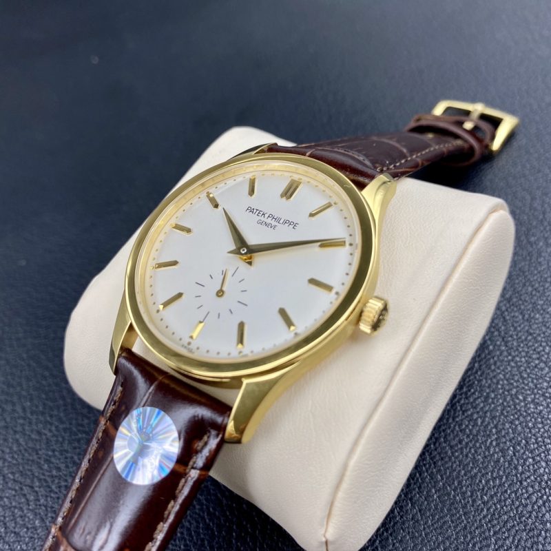 Patek Philippe Calatrava Watch