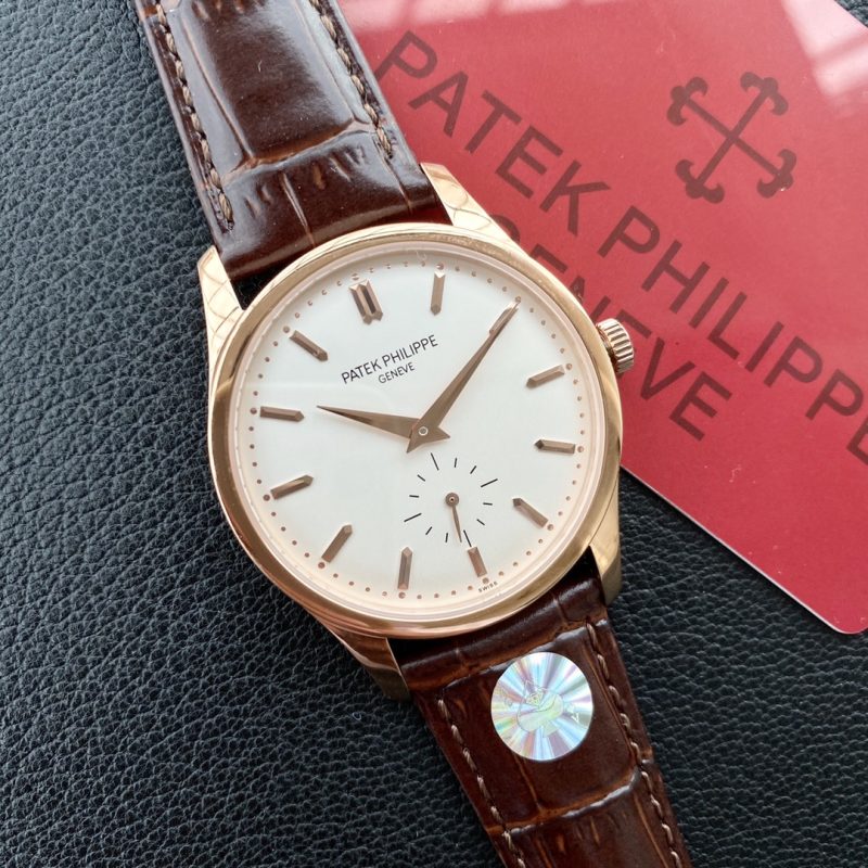 Patek Philippe Calatrava Watch