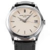 Patek Philippe Calatrava White Gold Watch