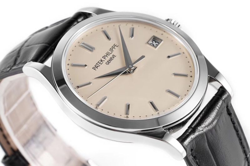 Patek Philippe Calatrava White Gold Watch