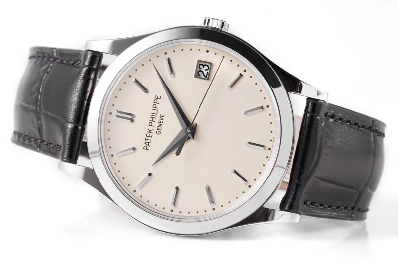 Patek Philippe Calatrava White Gold Watch