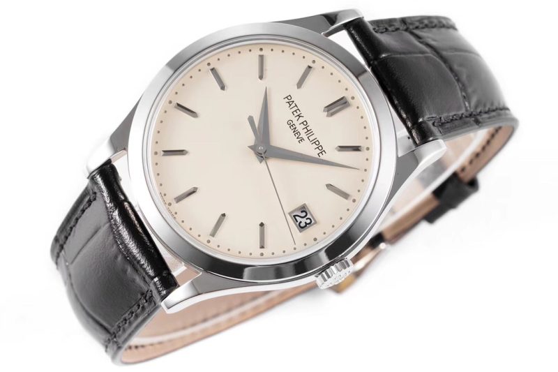 Patek Philippe Calatrava White Gold Watch