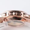 Patek Philippe Nautilus Crystal Diamond Dial Watch