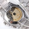 Patek Philippe Nautilus Crystal Diamond Dial Watch