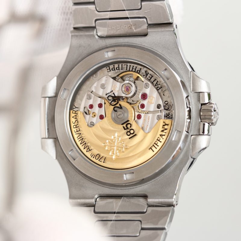 Patek Philippe Nautilus Watch