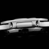 Patek Philippe Nautilus White Dial Diamond Stainless Steel Watch