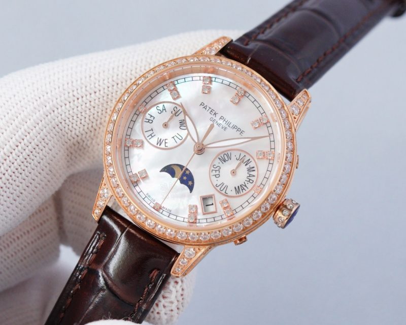 Patek Philippe Perpetual Calendar Chronograph Watch