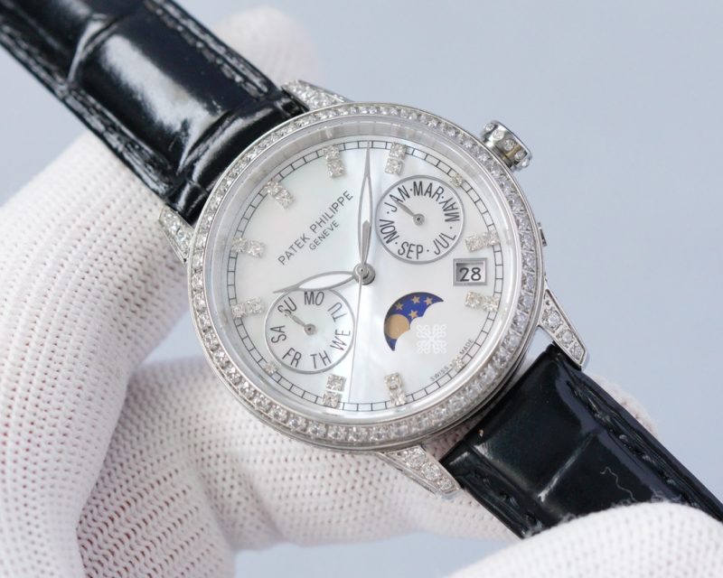 Patek Philippe Perpetual Calendar Chronograph Watch