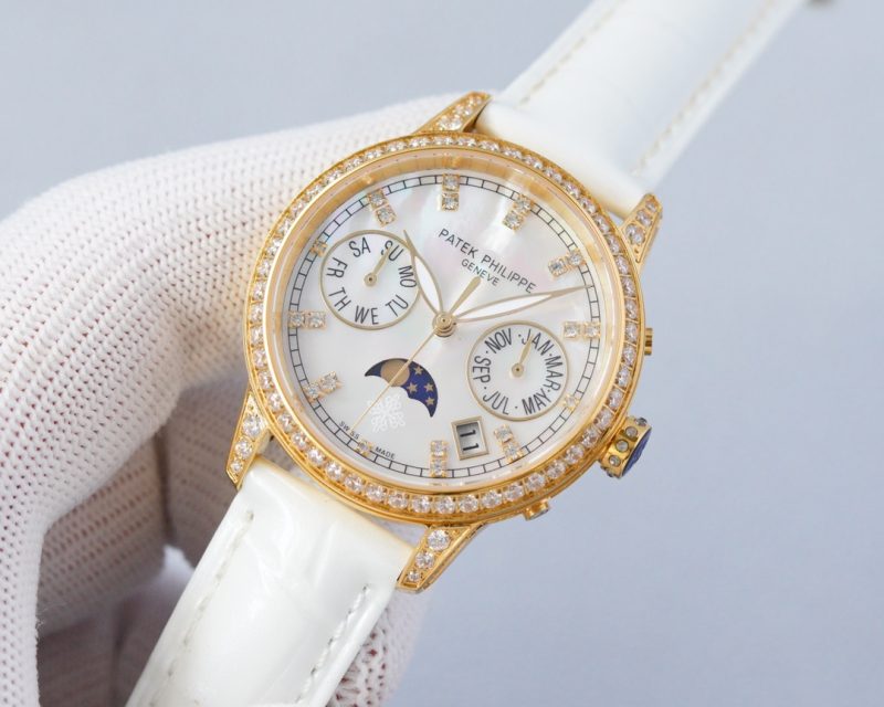 Patek Philippe Perpetual Calendar Chronograph Watch