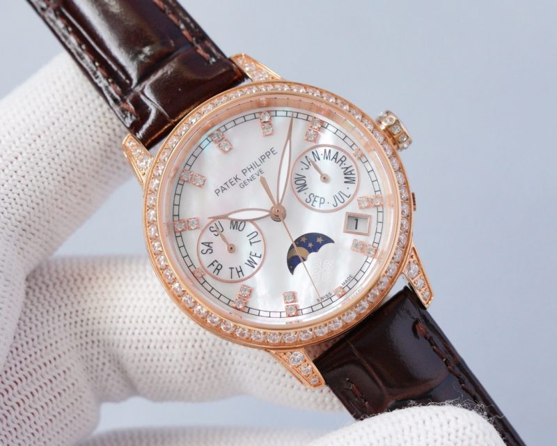 Patek Philippe Perpetual Calendar Chronograph Watch
