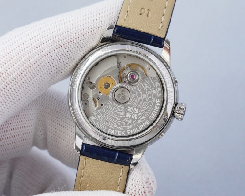 Patek Philippe Perpetual Calendar Chronograph Watch