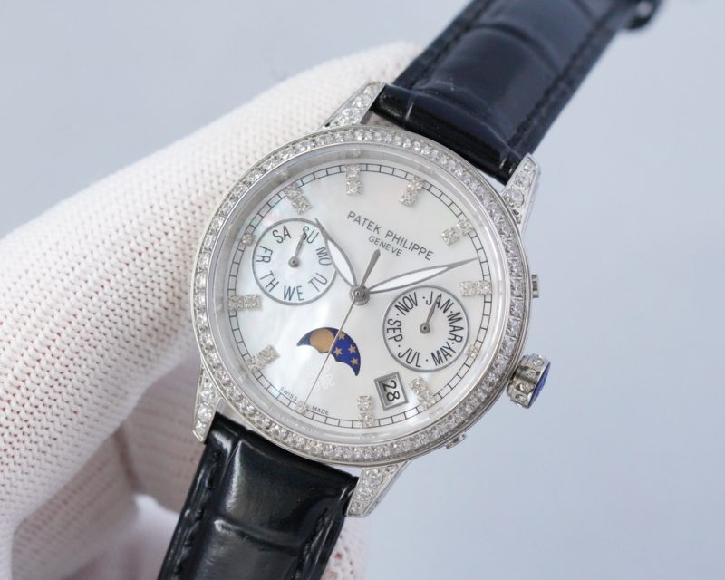 Patek Philippe Perpetual Calendar Chronograph Watch
