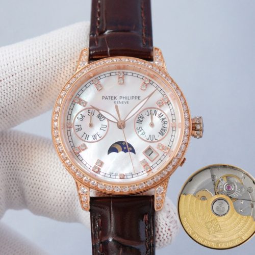 Patek Philippe Perpetual Calendar Chronograph Watch
