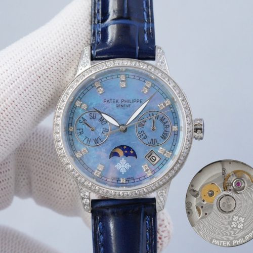Patek Philippe Perpetual Calendar Chronograph Watch