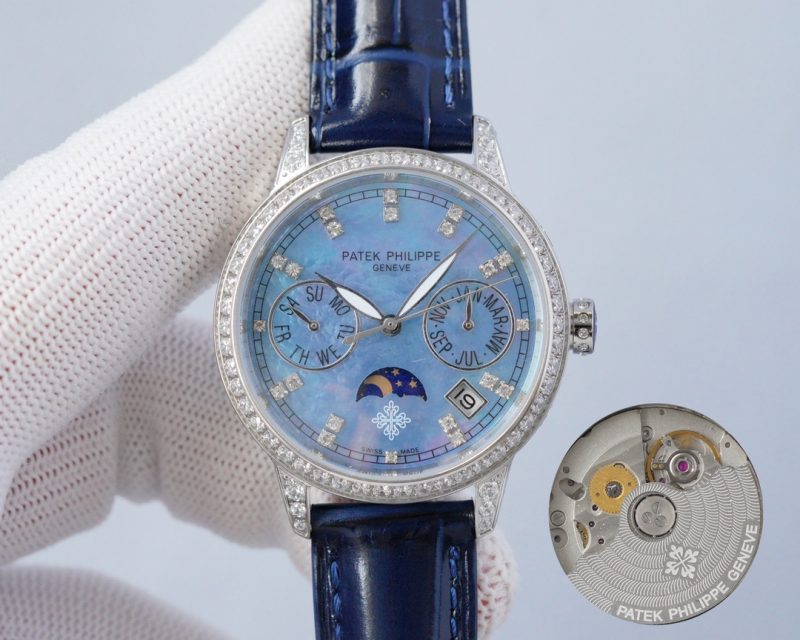 Patek Philippe Perpetual Calendar Chronograph Watch
