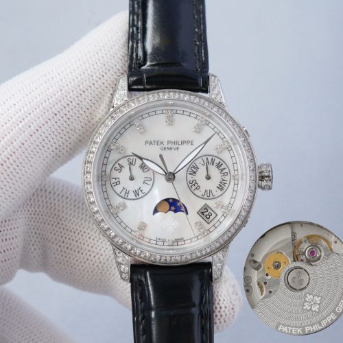 Patek Philippe Perpetual Calendar Chronograph Watch