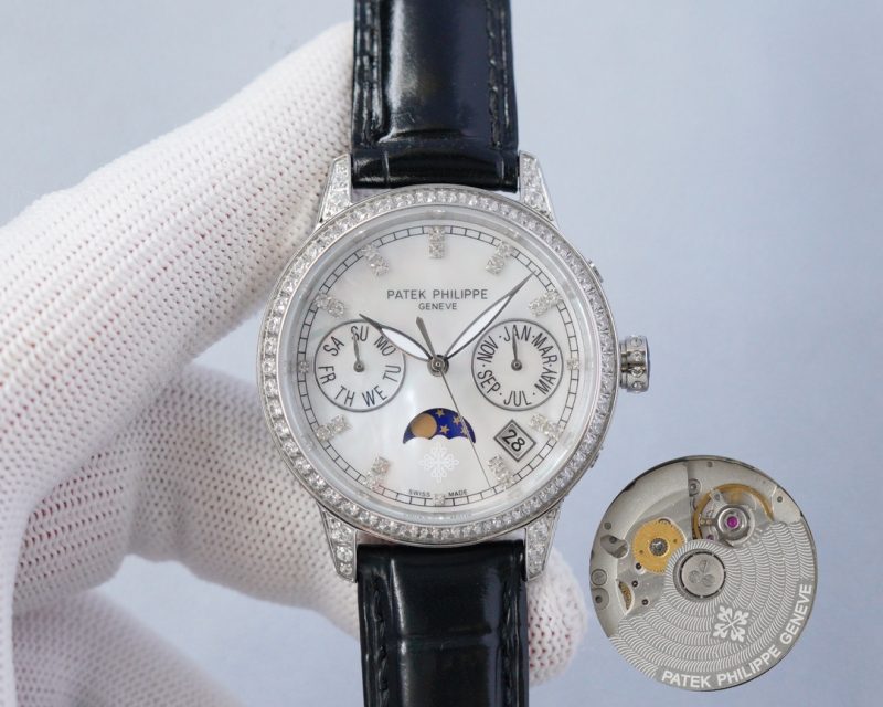 Patek Philippe Perpetual Calendar Chronograph Watch