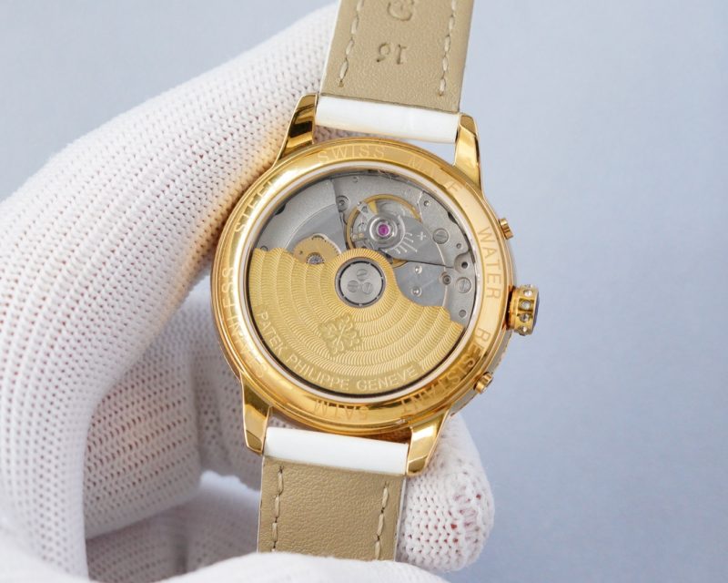 Patek Philippe Perpetual Calendar Chronograph Watch