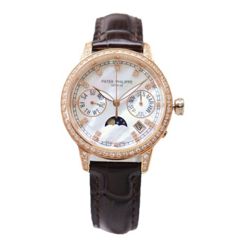 Patek Philippe Perpetual Calendar Chronograph Watch