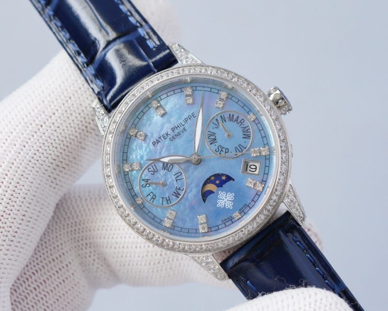 Patek Philippe Perpetual Calendar Chronograph Watch