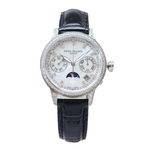 Patek Philippe Perpetual Calendar Chronograph Watch
