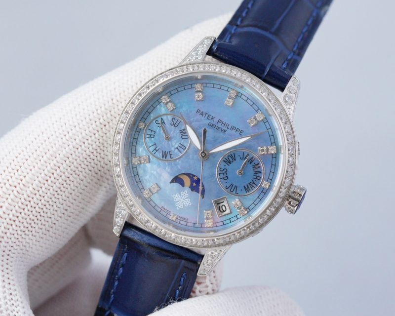 Patek Philippe Perpetual Calendar Chronograph Watch